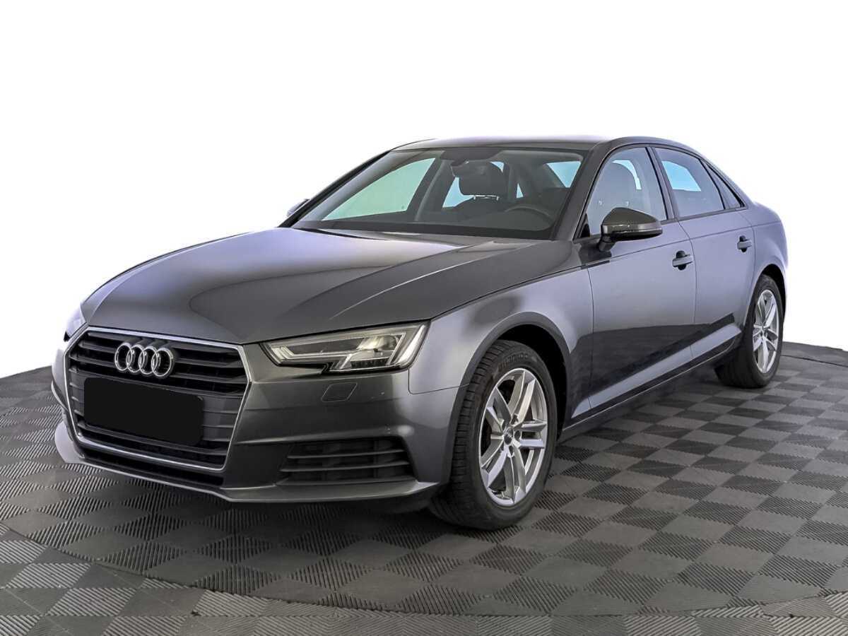 Audi A4 с пробегом — 2018 год. Посмотреть фото