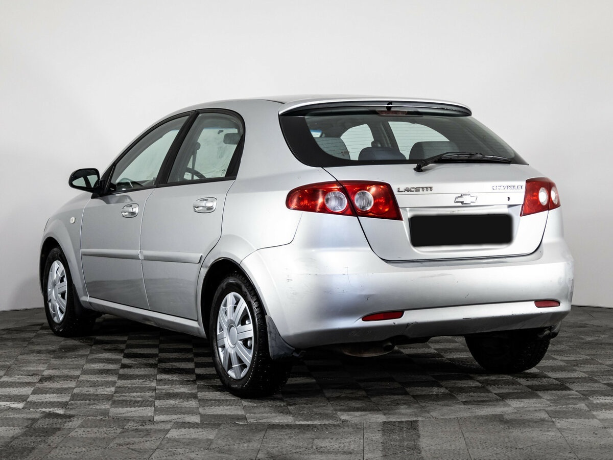 Chevrolet Lacetti с пробегом — 2011 год. Фото: #5