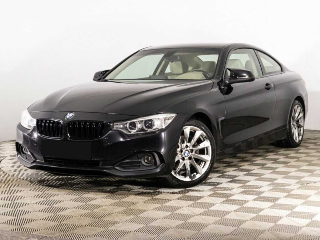 BMW 4 серии с пробегом — 2014 год. Посмотреть фото
