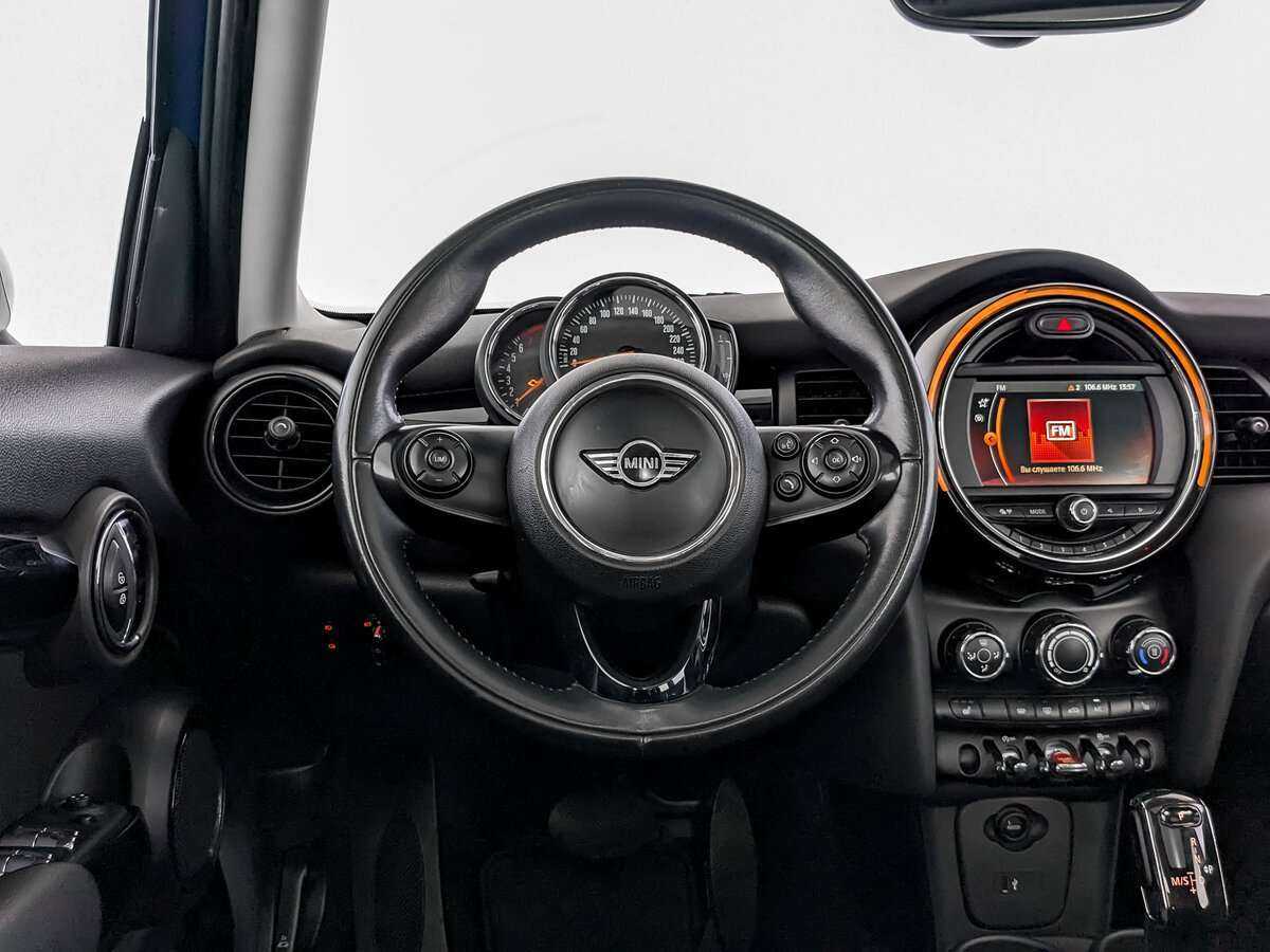 Mini Hatch с пробегом — 2018 год. Фото: #14