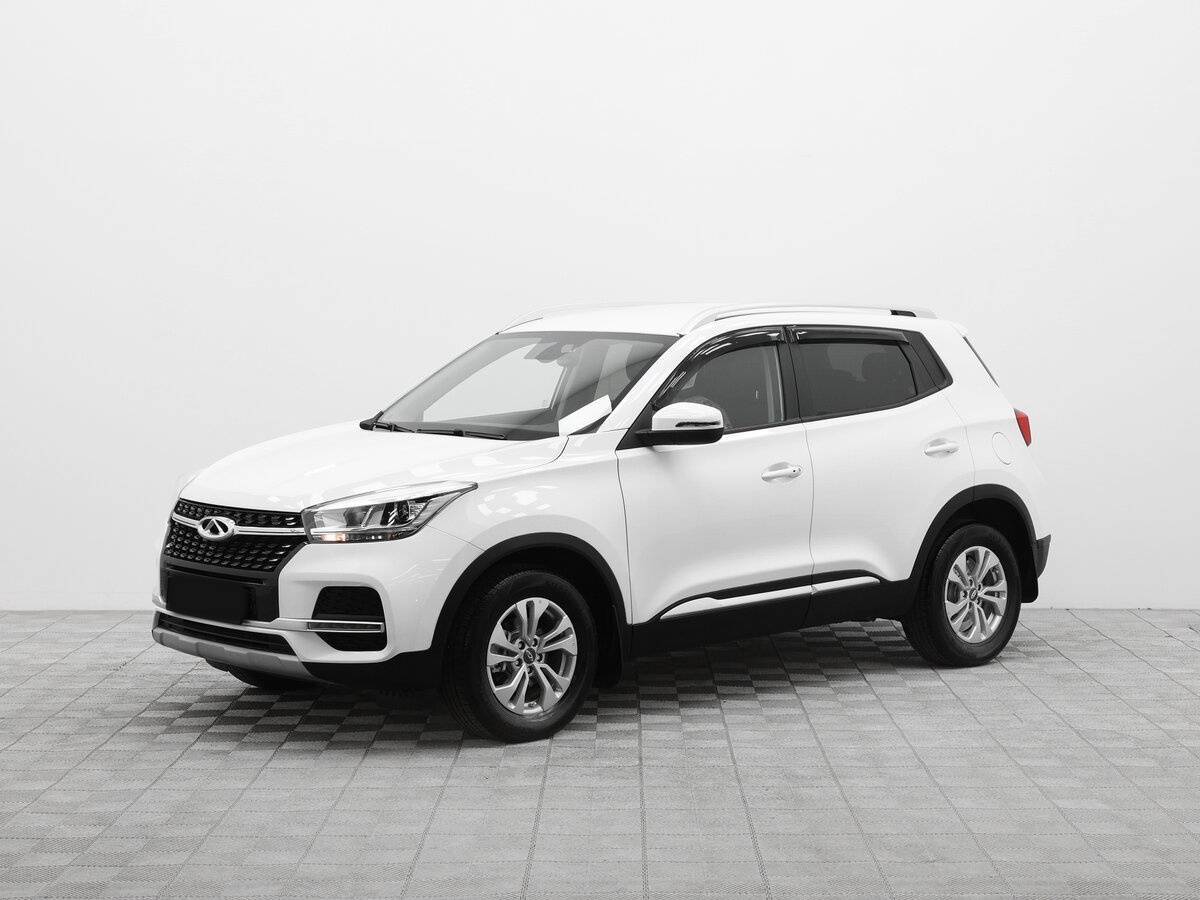 Chery Tiggo 4 с пробегом — 2020 год. Посмотреть фото