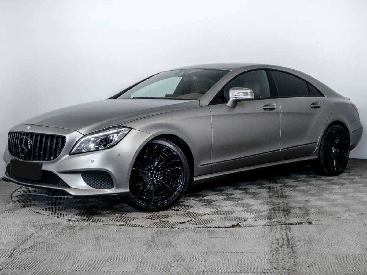 Mercedes-Benz CLS с пробегом — 2014 год. Посмотреть фото