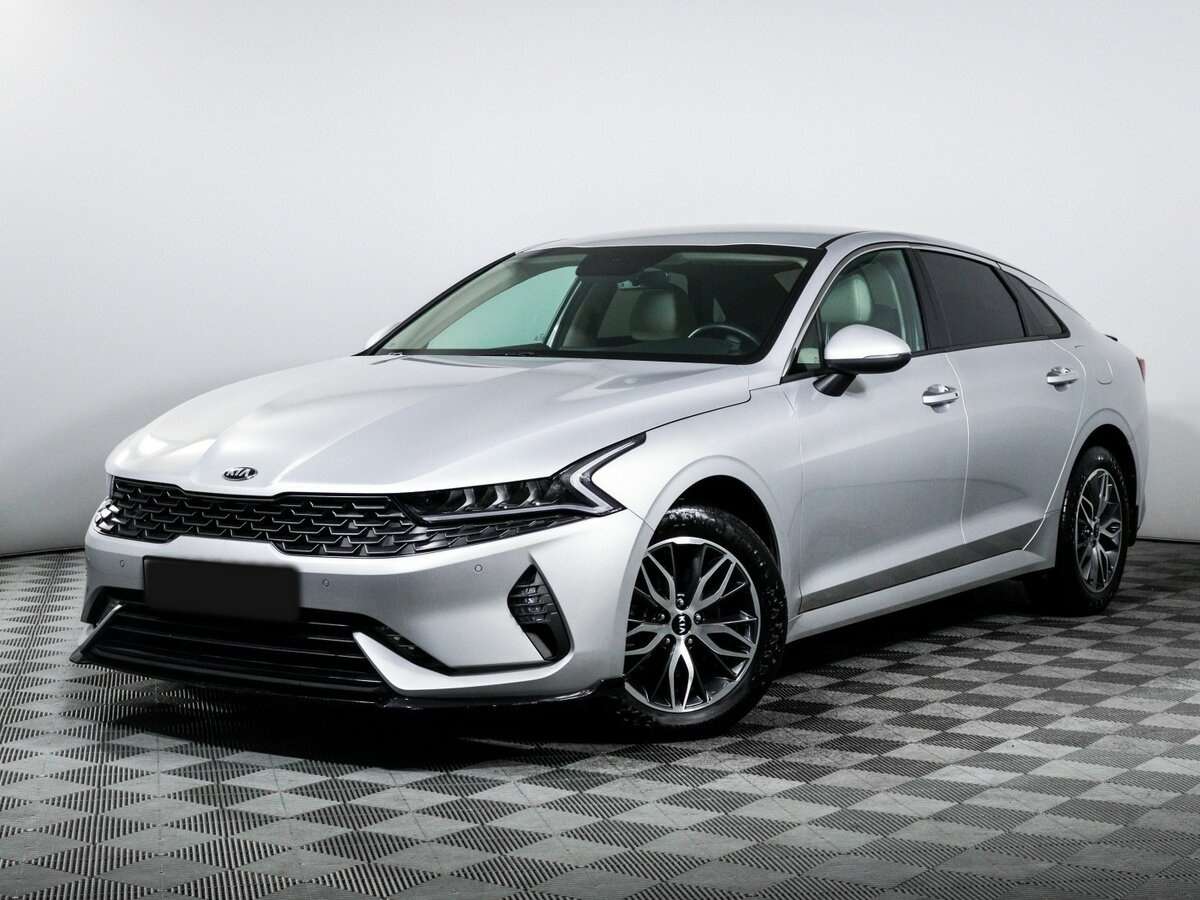 Kia K5 с пробегом — 2021 год. Посмотреть фото