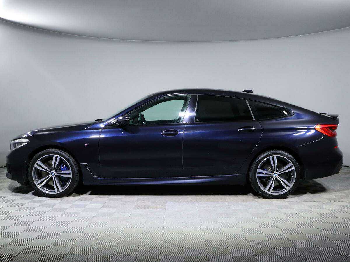 BMW 6 серии с пробегом — 2019 год. Фото: #7