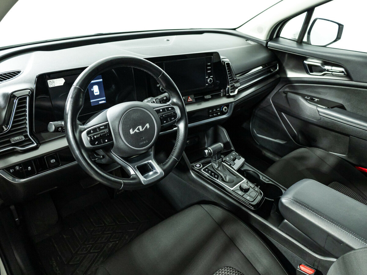 Kia Sportage с пробегом — 2022 год. Фото: #10
