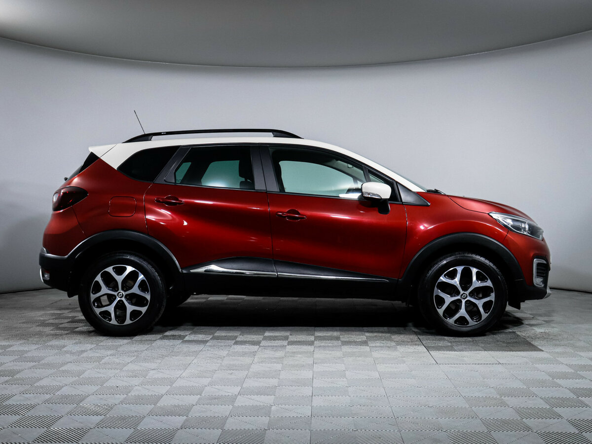 Renault Kaptur с пробегом — 2020 год. Фото: #3