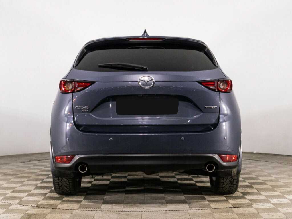 Mazda CX-5 с пробегом — 2021 год. Фото: #5