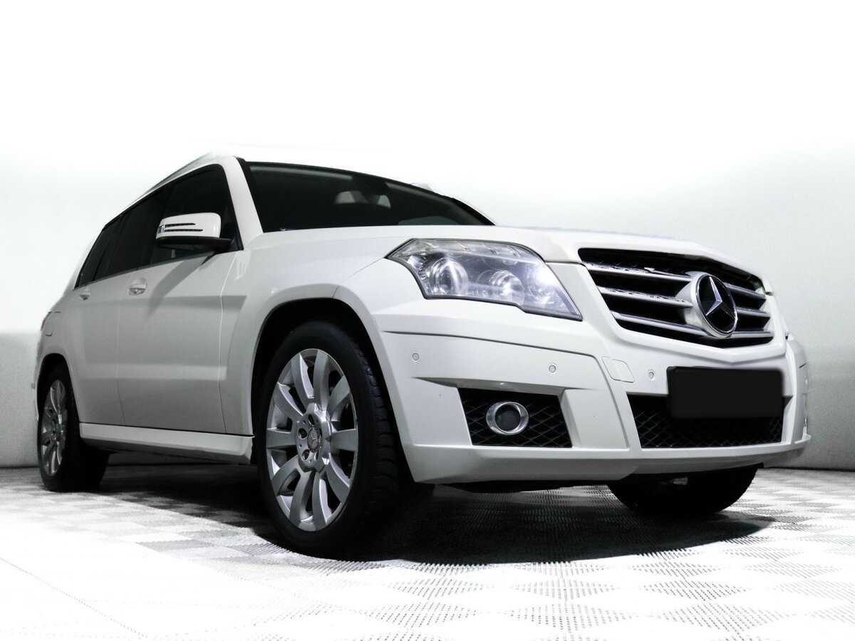 Mercedes-Benz GLK-Класс с пробегом — 2012 год. Фото: #15