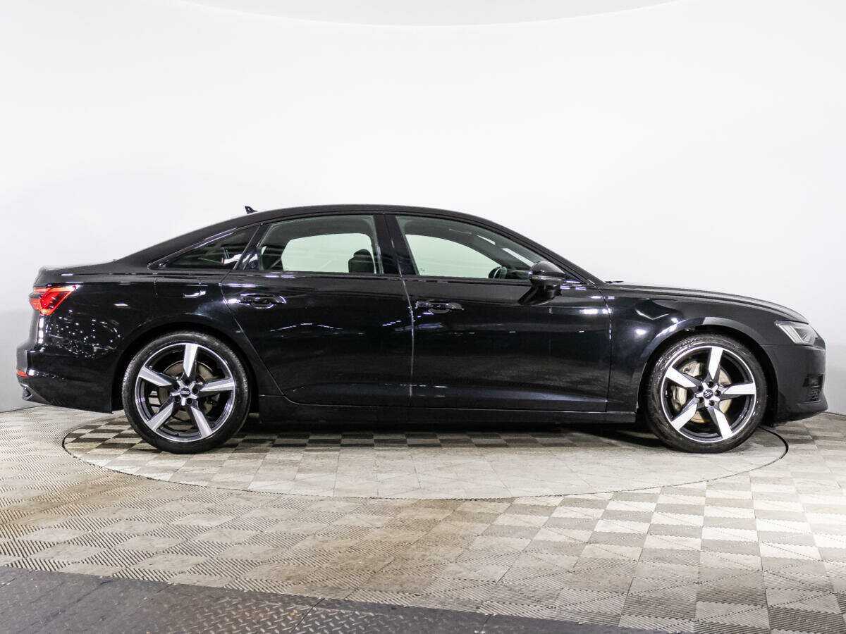 Audi A6 с пробегом — 2019 год. Фото: #3