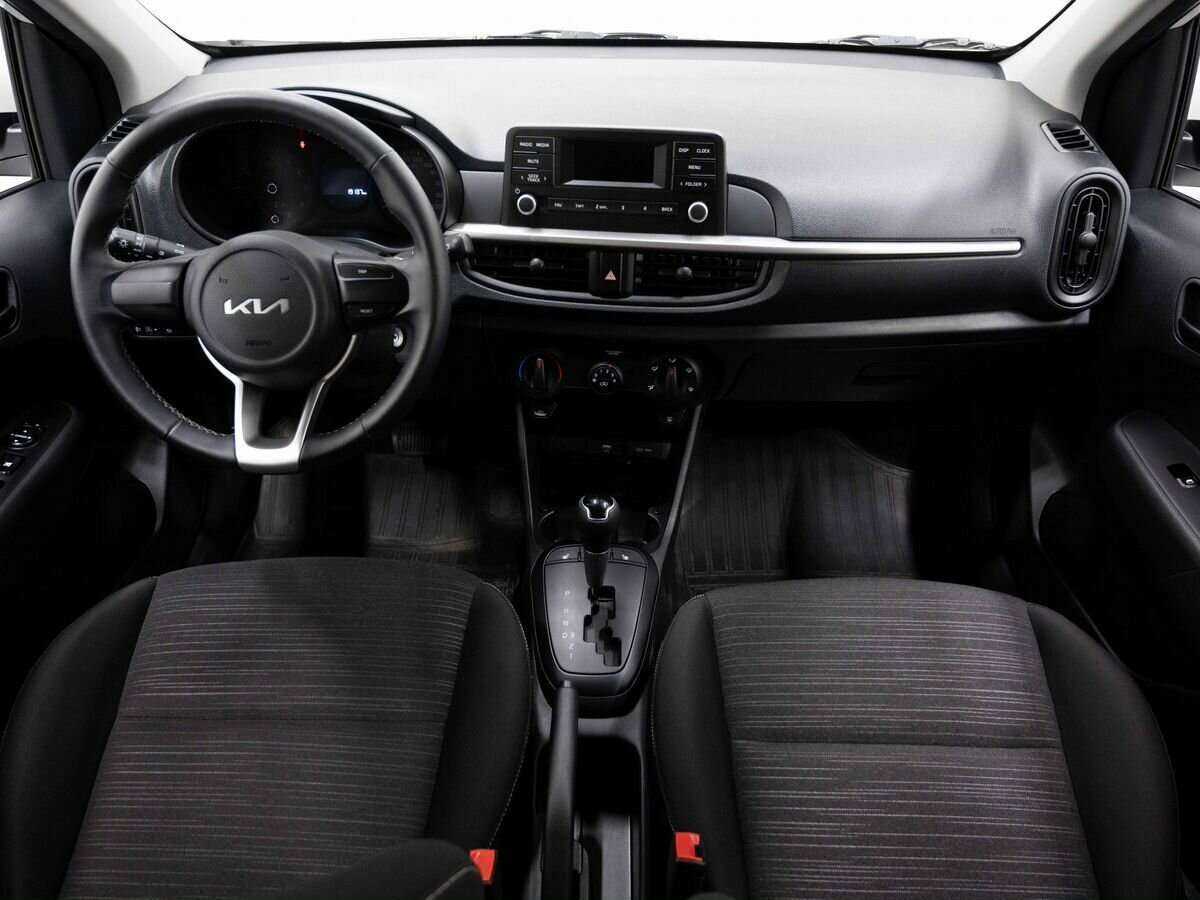 Kia Picanto с пробегом — 2022 год. Фото: #11