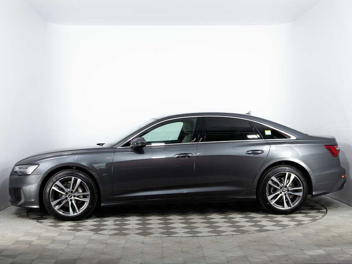 Audi A6 с пробегом — 2023 год. Фото: #7