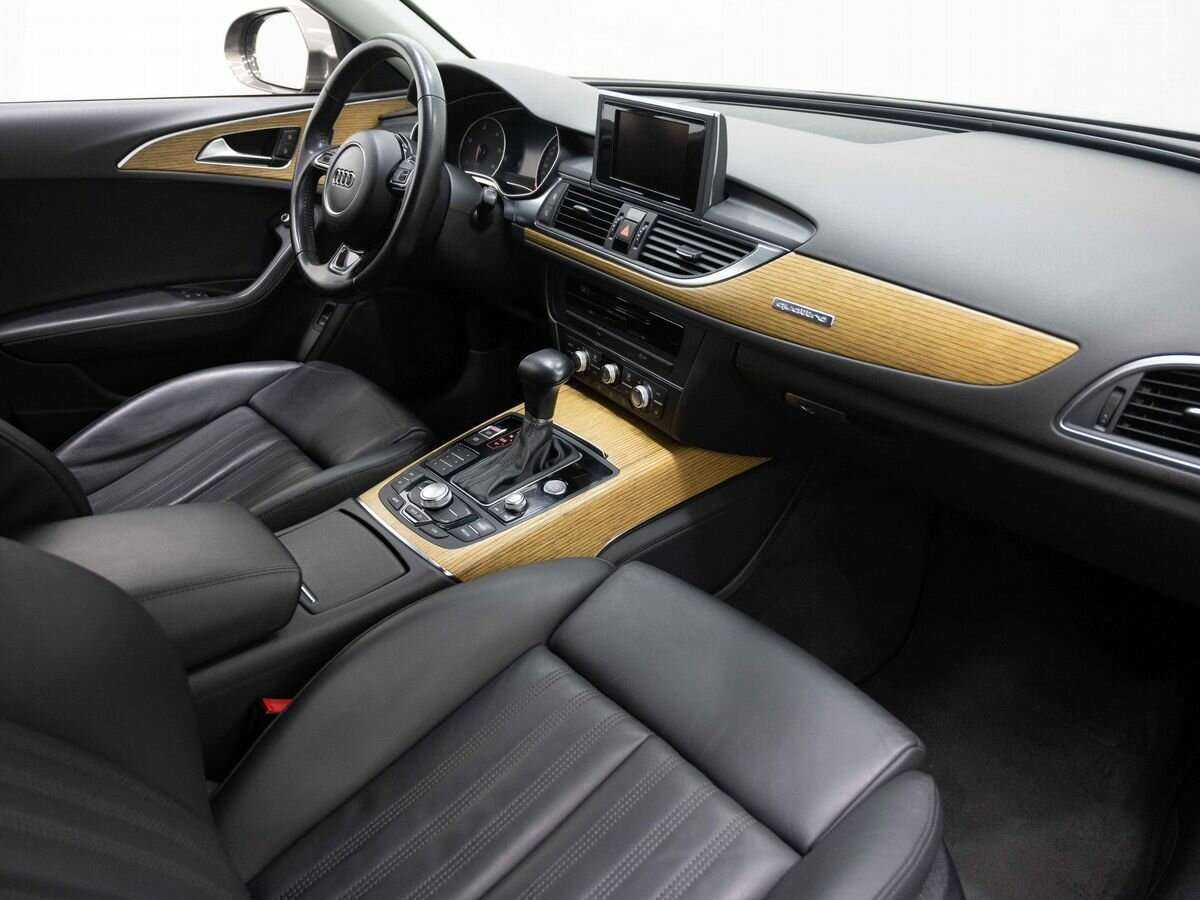 Audi A6 с пробегом — 2014 год. Фото: #9