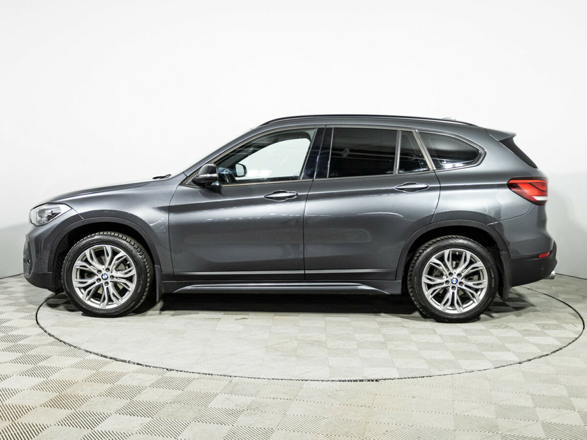 BMW X1 с пробегом — 2020 год. Фото: #7