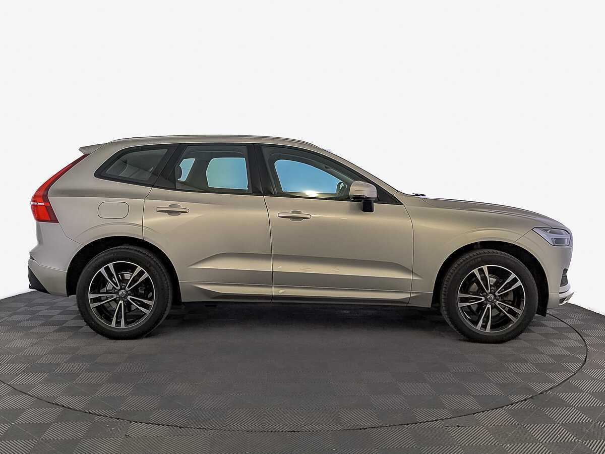 Volvo XC60 с пробегом — 2020 год. Фото: #3
