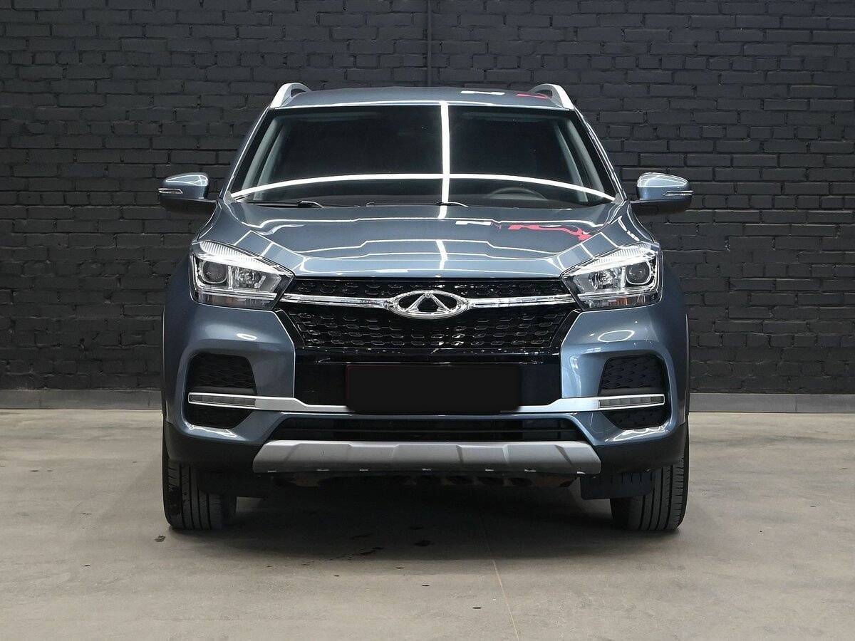 Chery Tiggo 4 с пробегом — 2020 год. Посмотреть фото