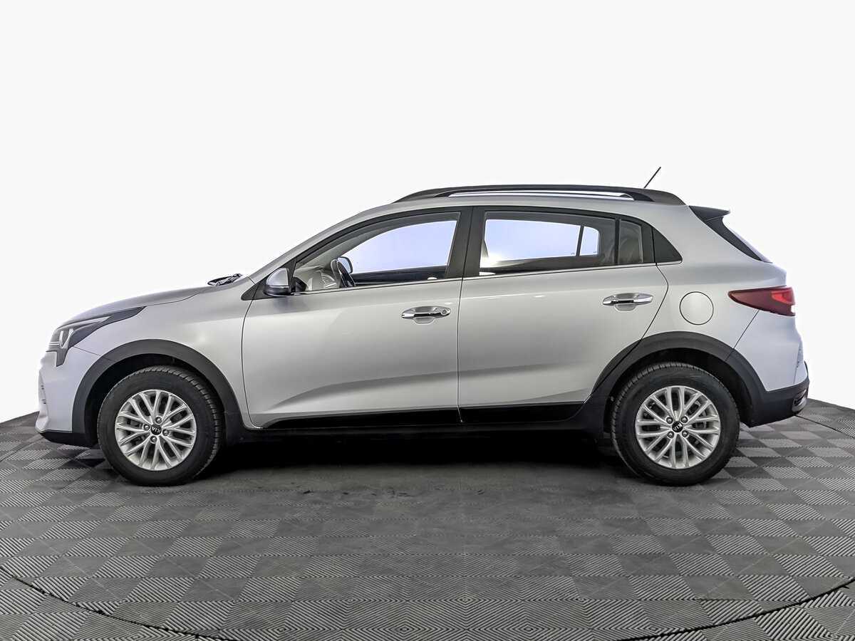 Kia Rio с пробегом — 2020 год. Фото: #7