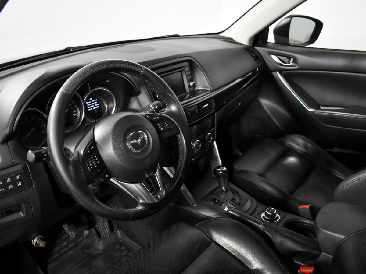Mazda CX-5 с пробегом — 2012 год. Фото: #8