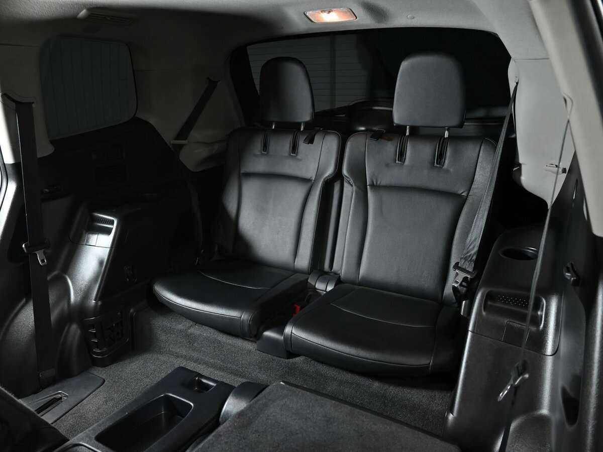 Toyota Highlander с пробегом — 2011 год. Фото: #5