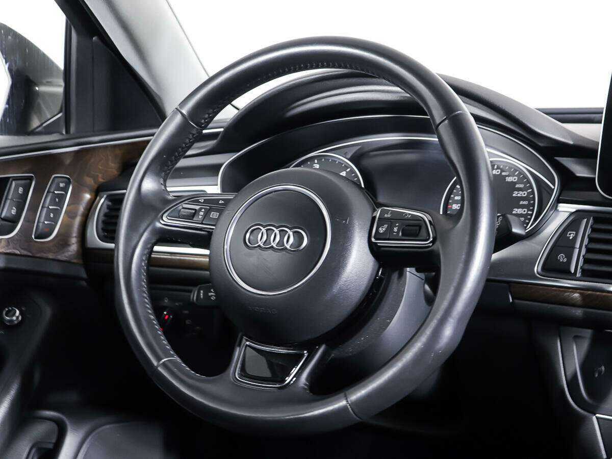Audi A6 allroad с пробегом — 2013 год. Фото: #13