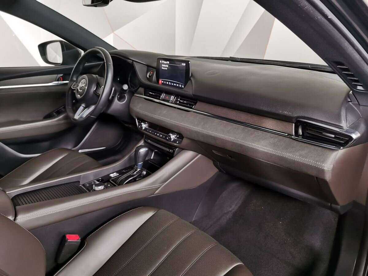 Mazda 6 с пробегом — 2019 год. Фото: #8