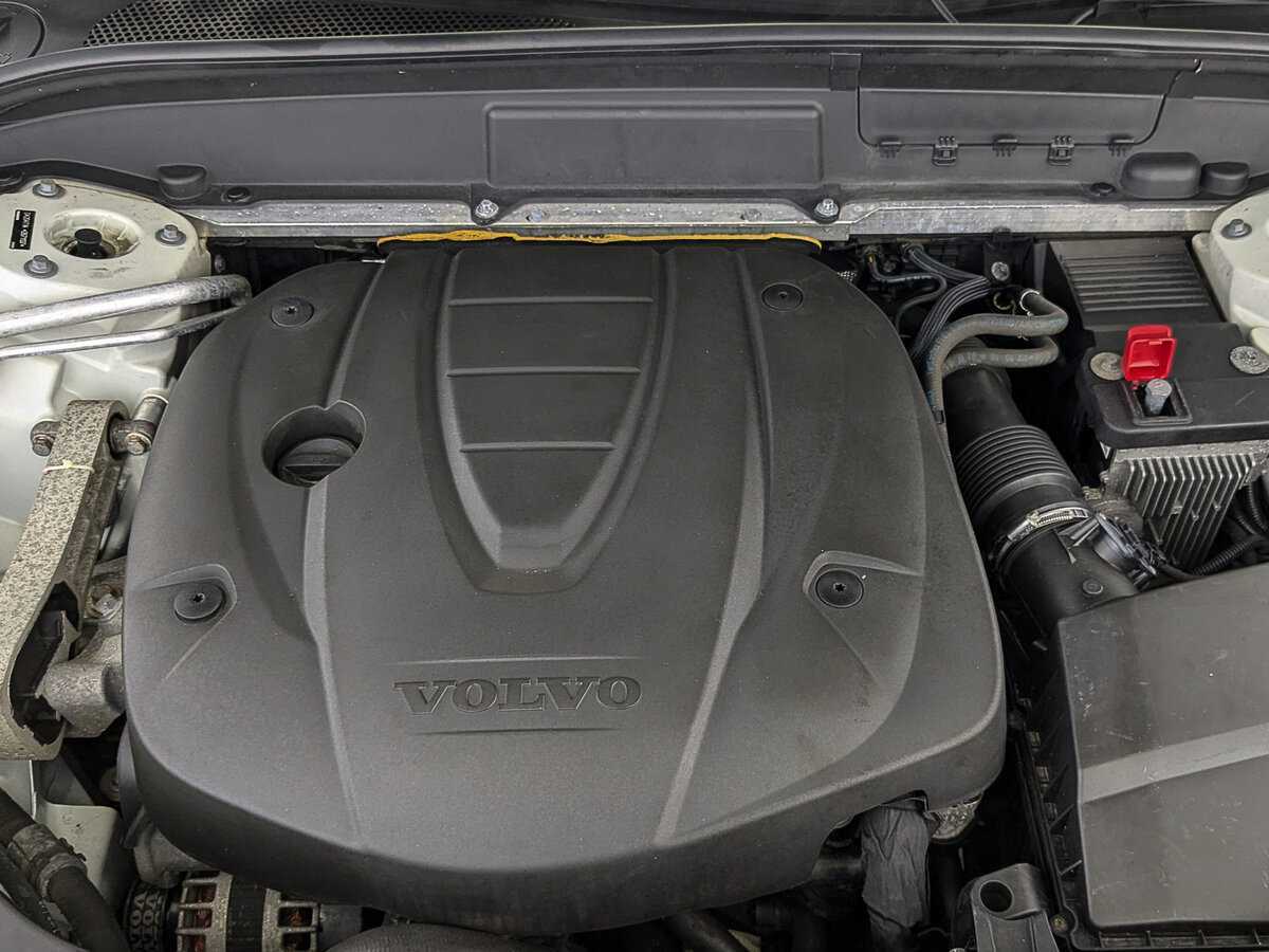 Volvo XC60 с пробегом — 2018 год. Фото: #8