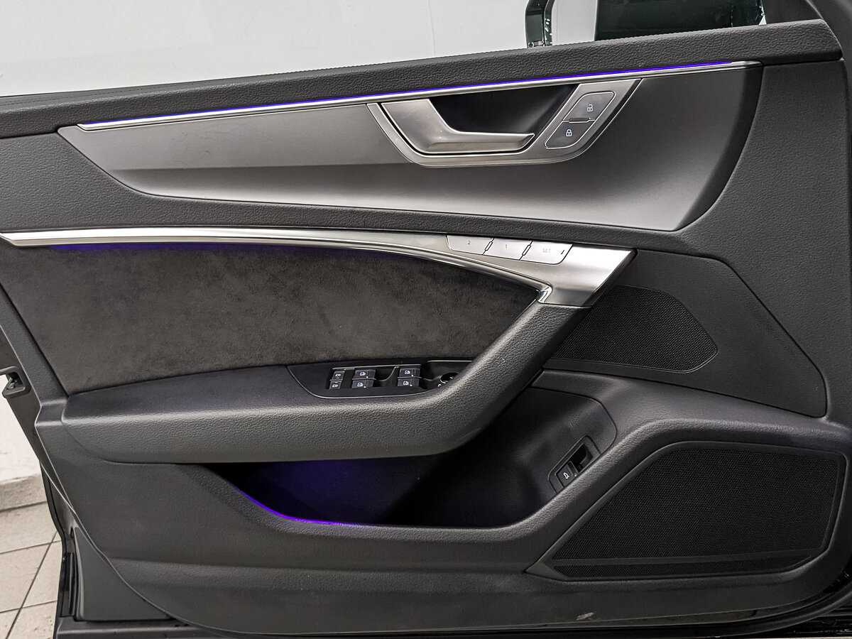Audi A7 с пробегом — 2019 год. Фото: #18
