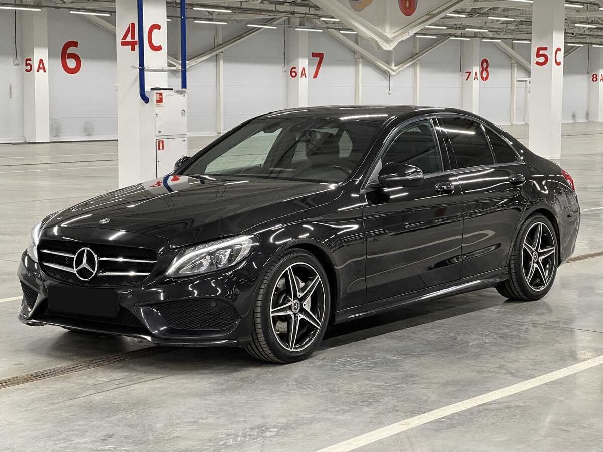 Mercedes-Benz C-Класс с пробегом — 2018 год. Посмотреть фото