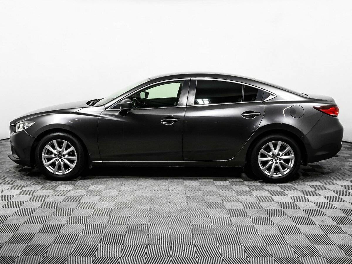 Mazda 6 с пробегом — 2017 год. Фото: #7