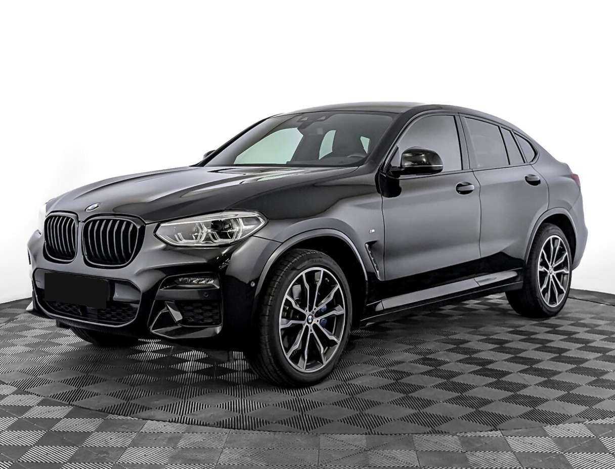 BMW X4 с пробегом — 2021 год. Посмотреть фото