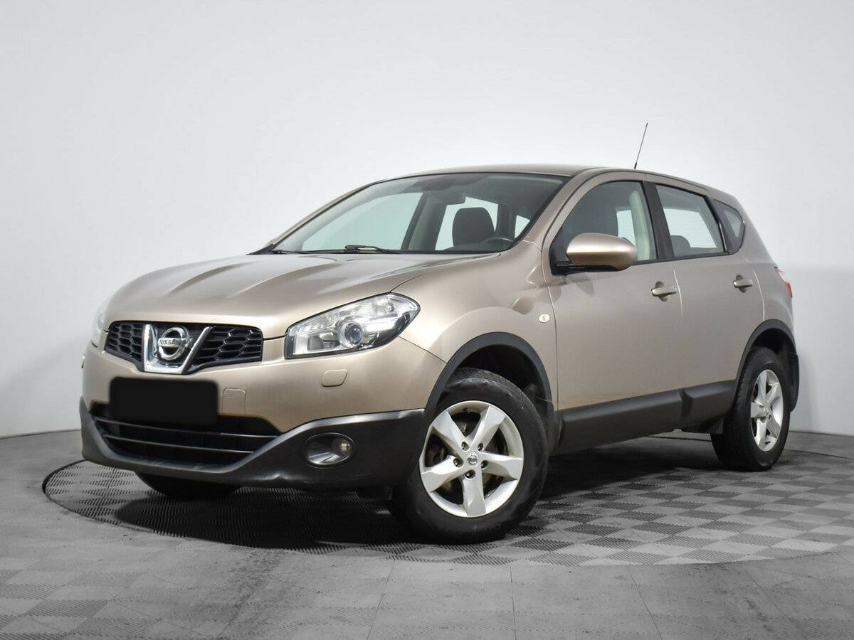 Nissan Qashqai с пробегом — 2011 год. Посмотреть фото