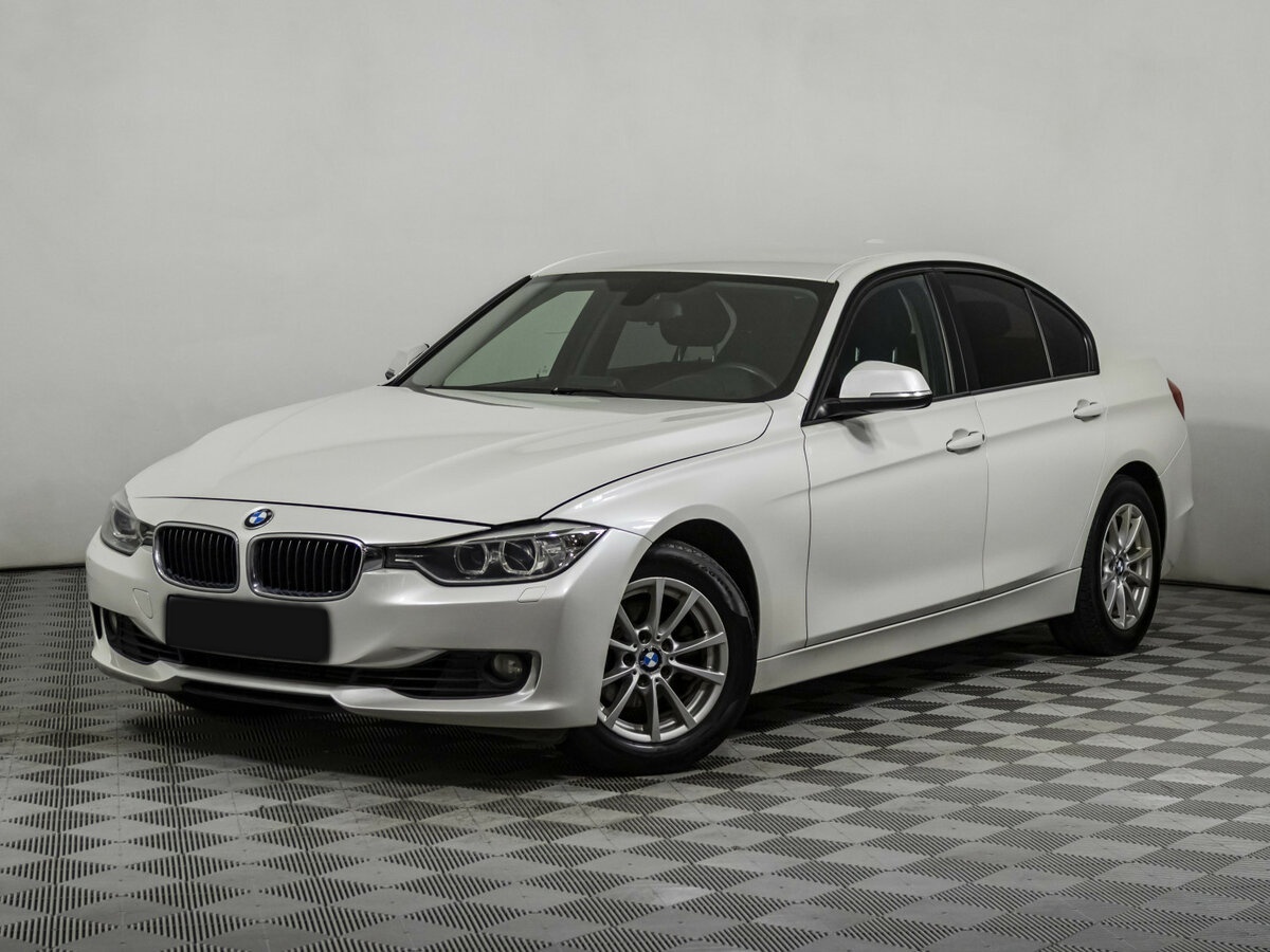 BMW 3 серии с пробегом — 2014 год. Посмотреть фото