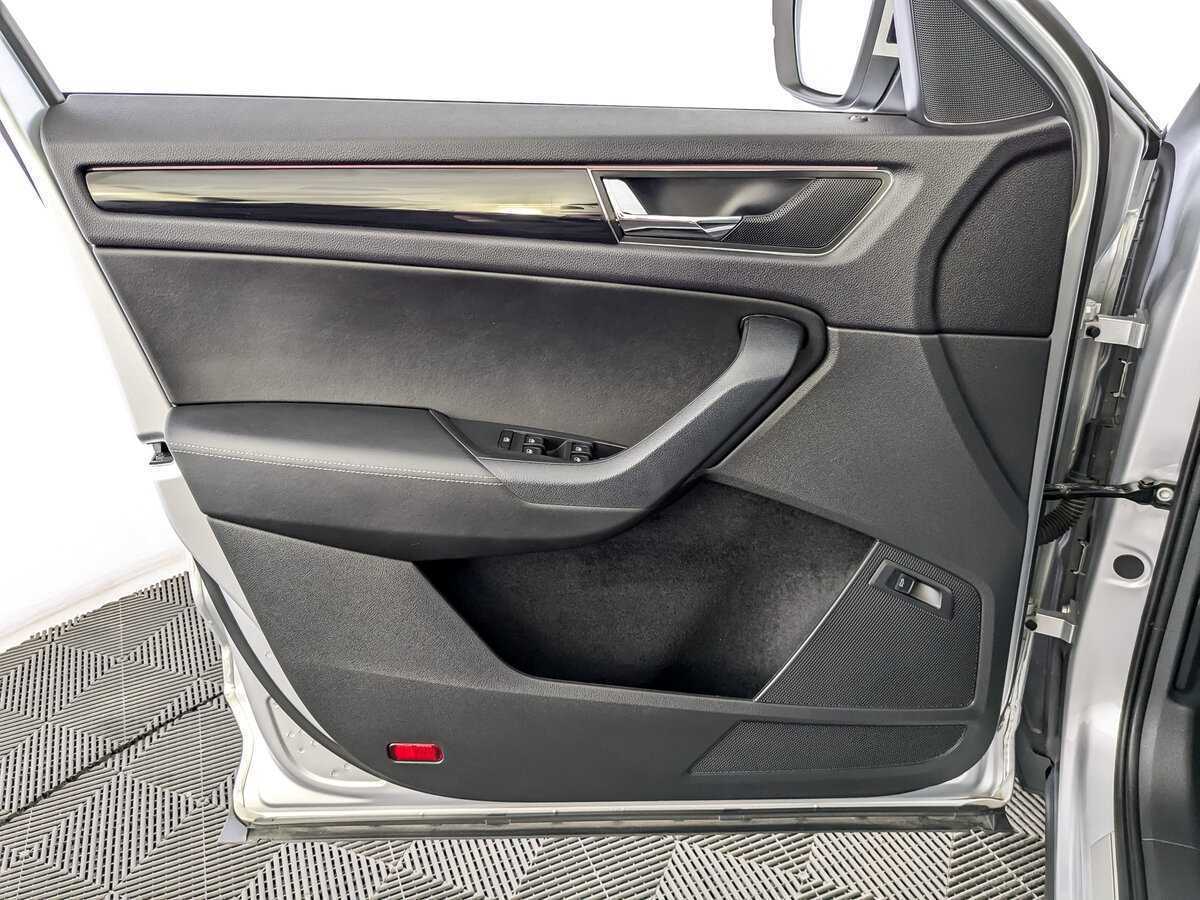 Skoda Kodiaq с пробегом — 2020 год. Фото: #14
