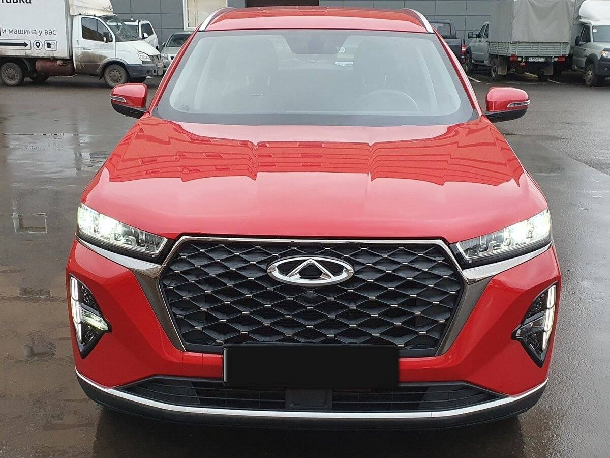 Chery Tiggo 7 Pro Max с пробегом — 2023 год. Посмотреть фото