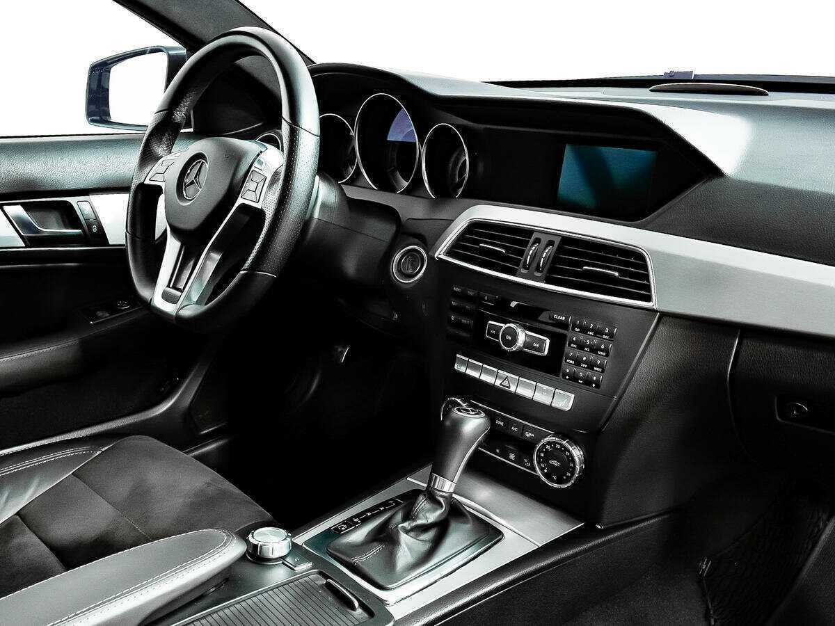 Mercedes-Benz C-Класс с пробегом — 2012 год. Фото: #8