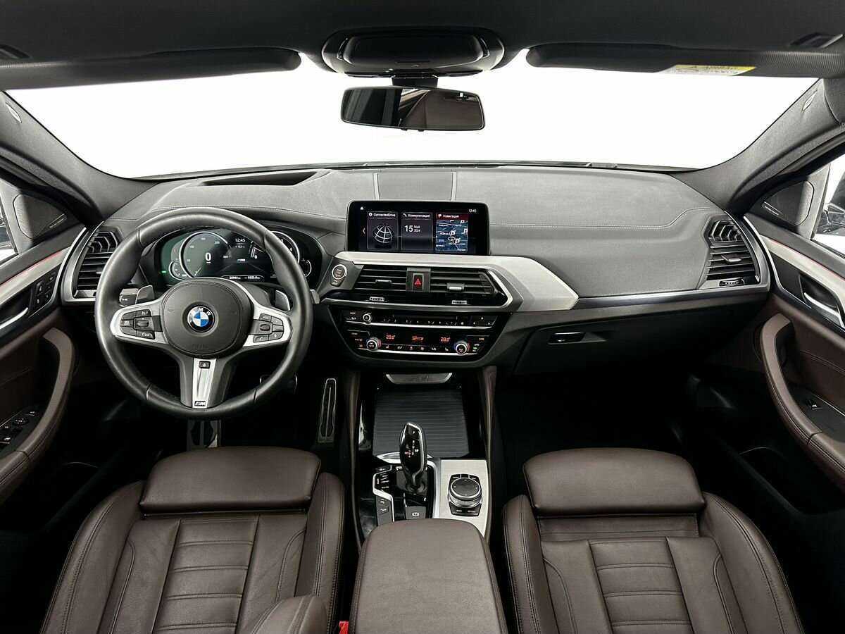 BMW X4 с пробегом — 2019 год. Фото: #7