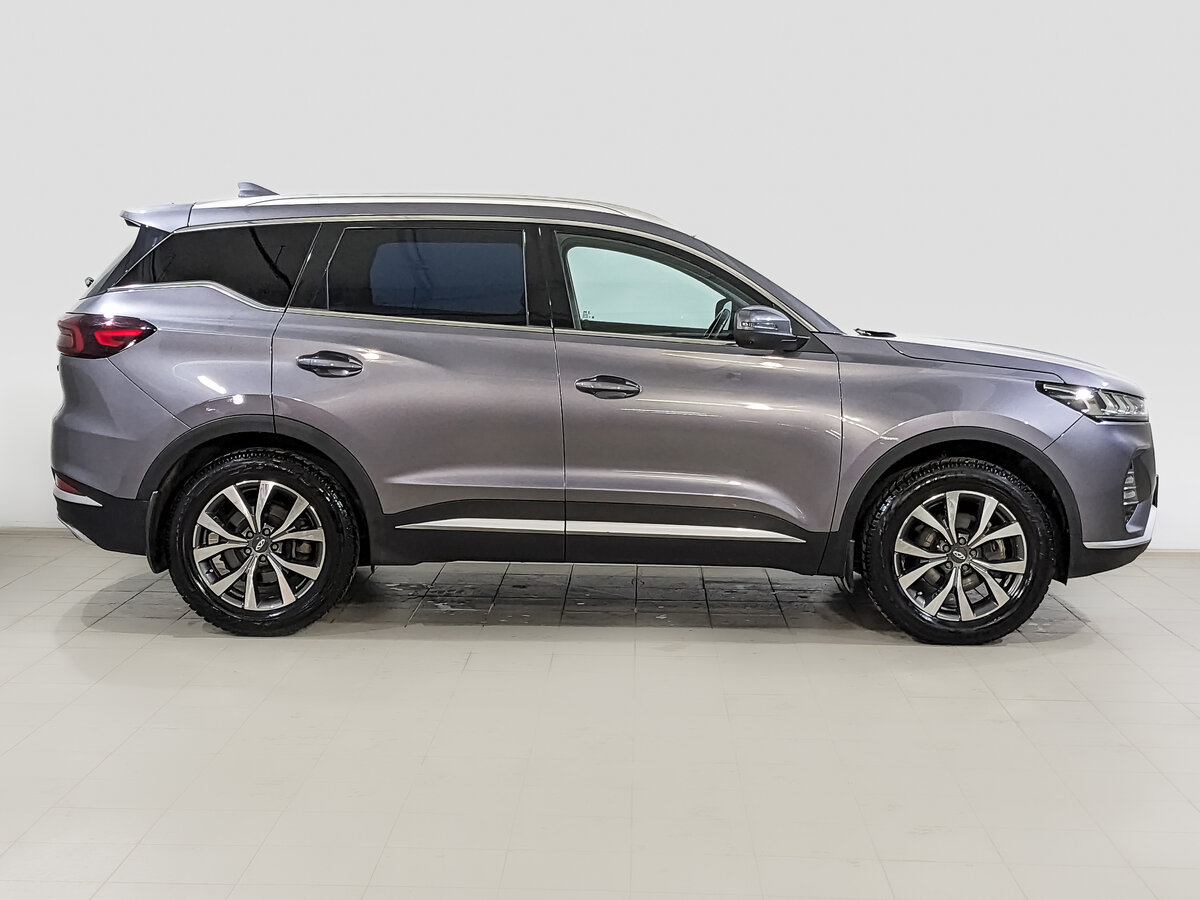 Chery Tiggo 7 Pro с пробегом — 2022 год. Фото: #3