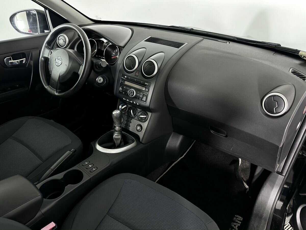 Nissan Qashqai с пробегом — 2008 год. Фото: #7
