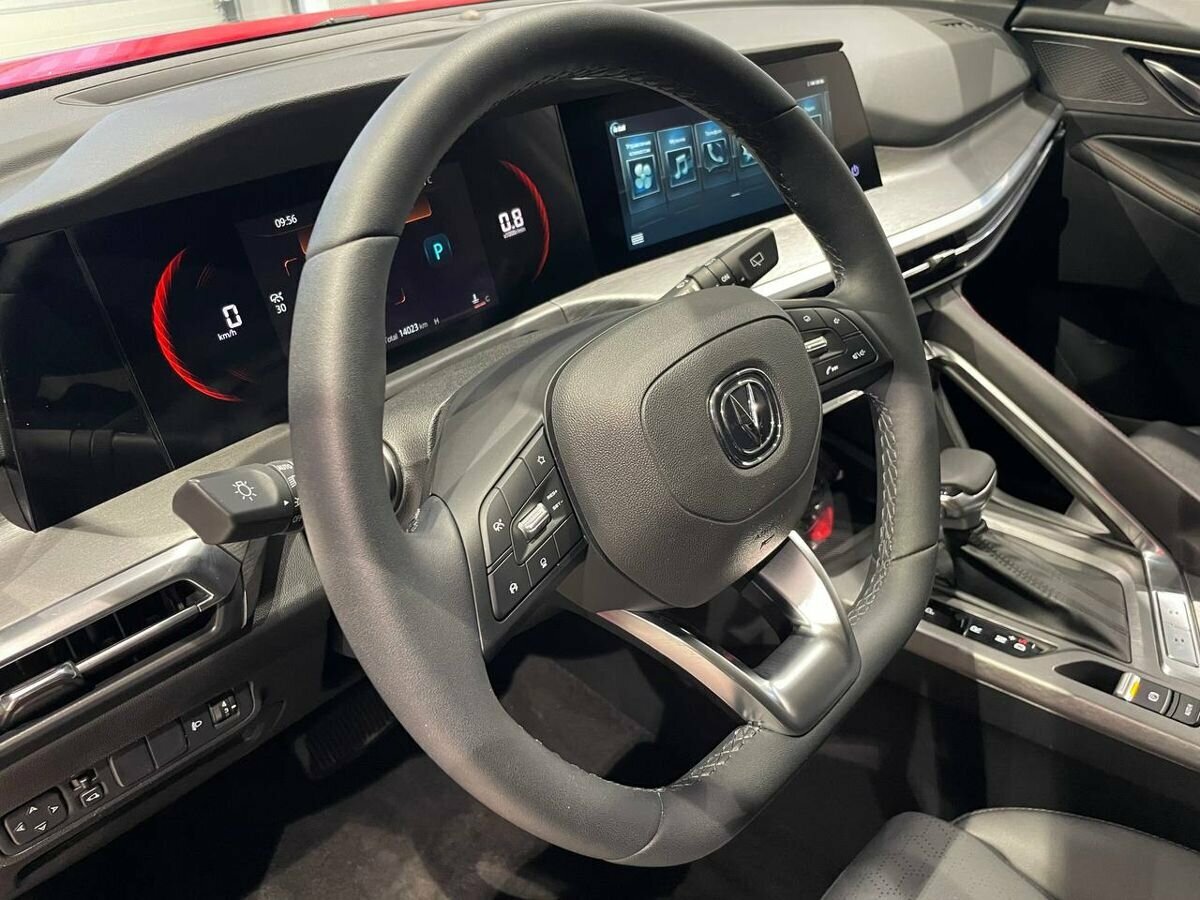 Changan CS35 Plus с пробегом — 2023 год. Фото: #12