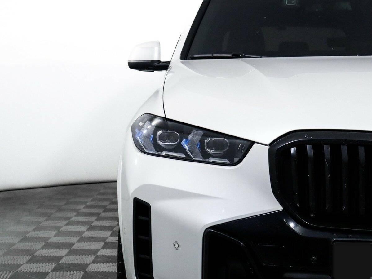 BMW X5 с пробегом — 2023 год. Фото: #12
