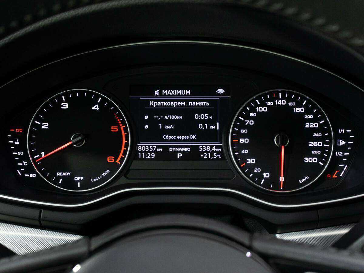 Audi A5 с пробегом — 2018 год. Фото: #10