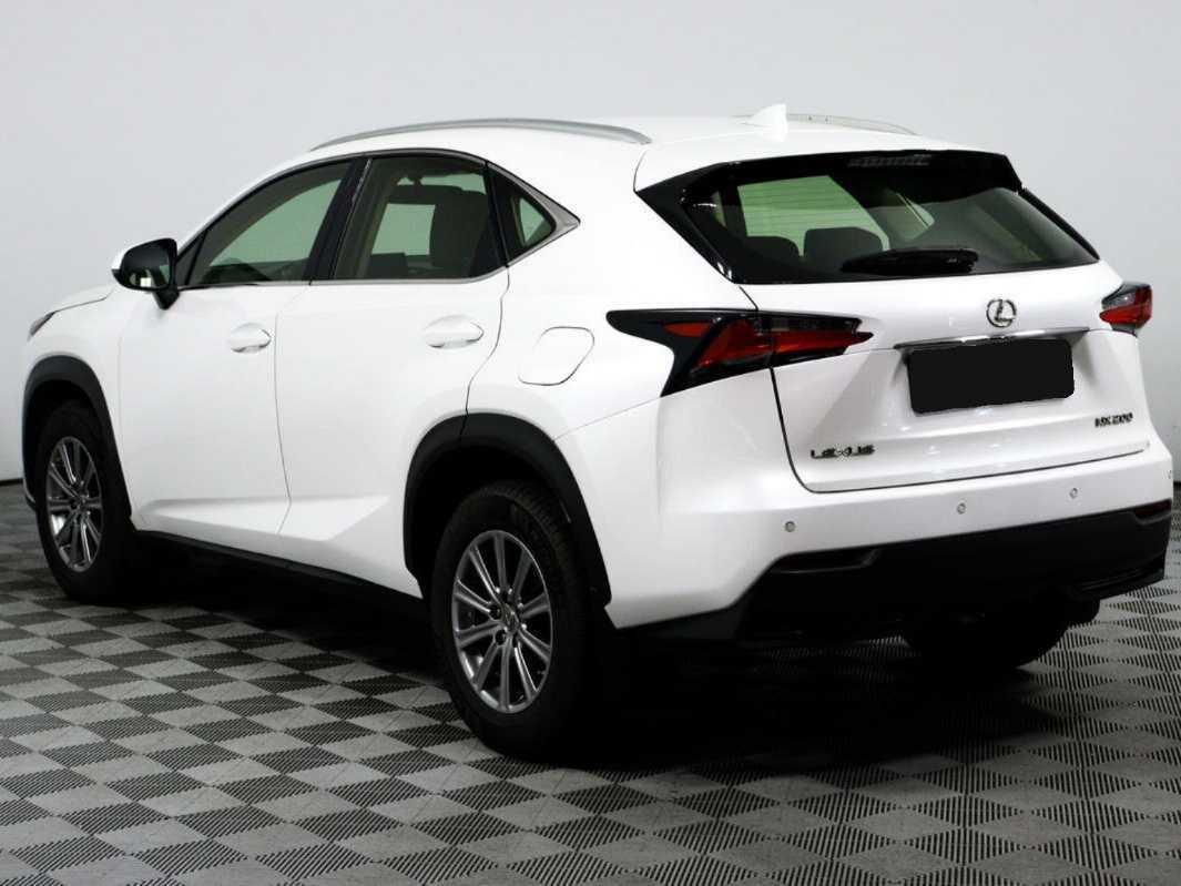 Lexus NX с пробегом — 2015 год. Фото: #6