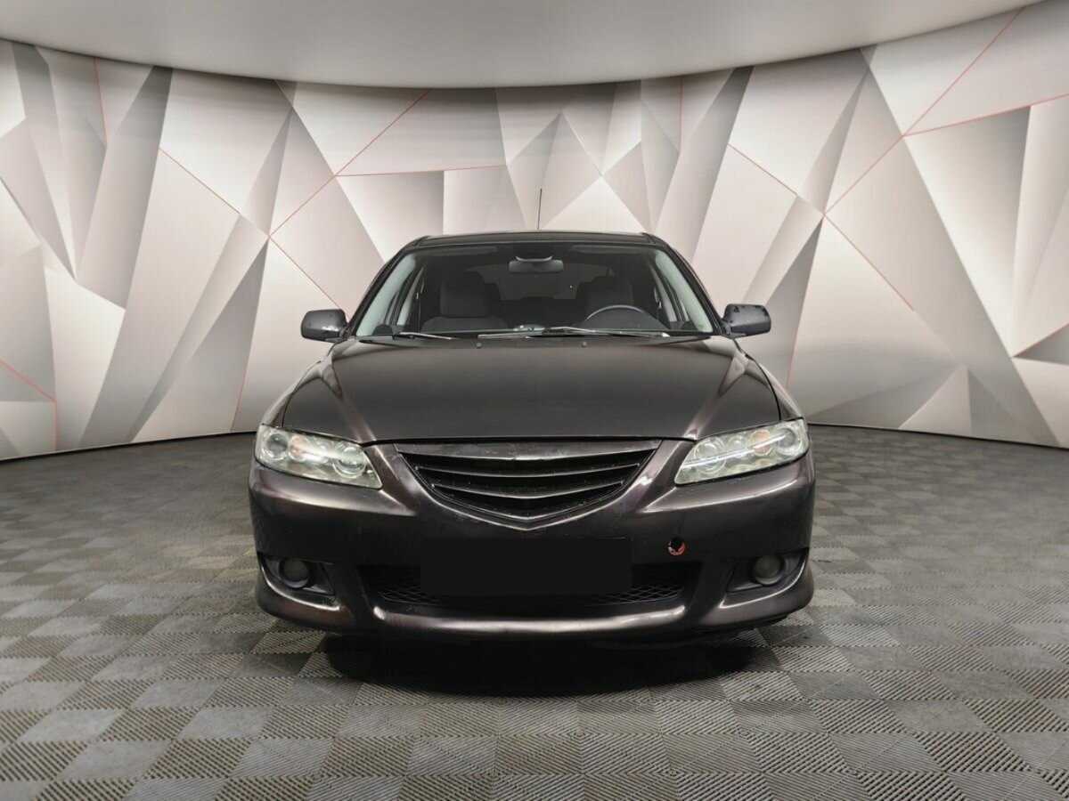 Mazda 6 с пробегом — 2006 год. Фото: #6