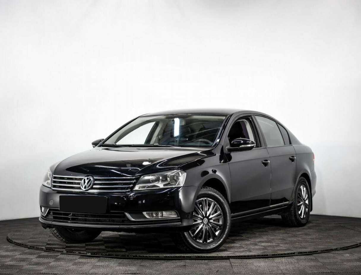 Volkswagen Passat с пробегом — 2011 год. Посмотреть фото