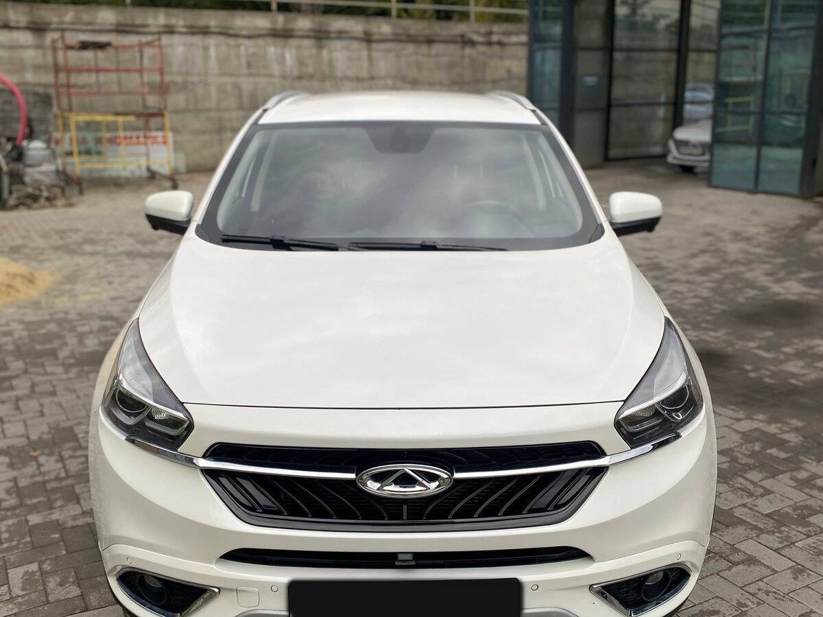 Chery Tiggo 7 с пробегом — 2019 год. Фото: #12