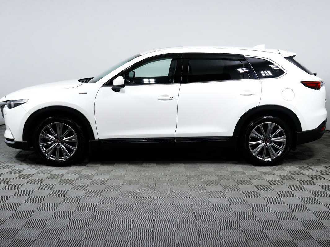Mazda CX-9 с пробегом — 2021 год. Фото: #7