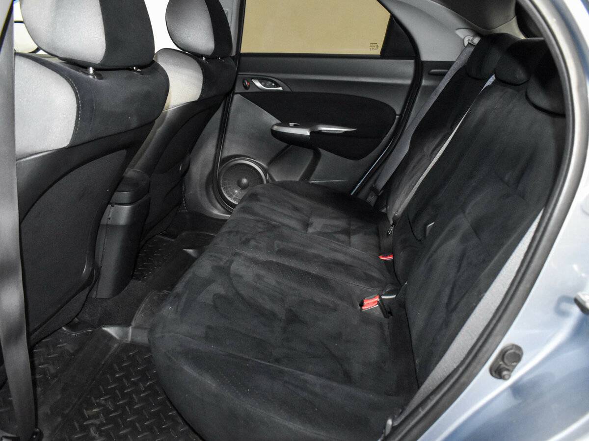 Honda Civic с пробегом — 2008 год. Фото: #10