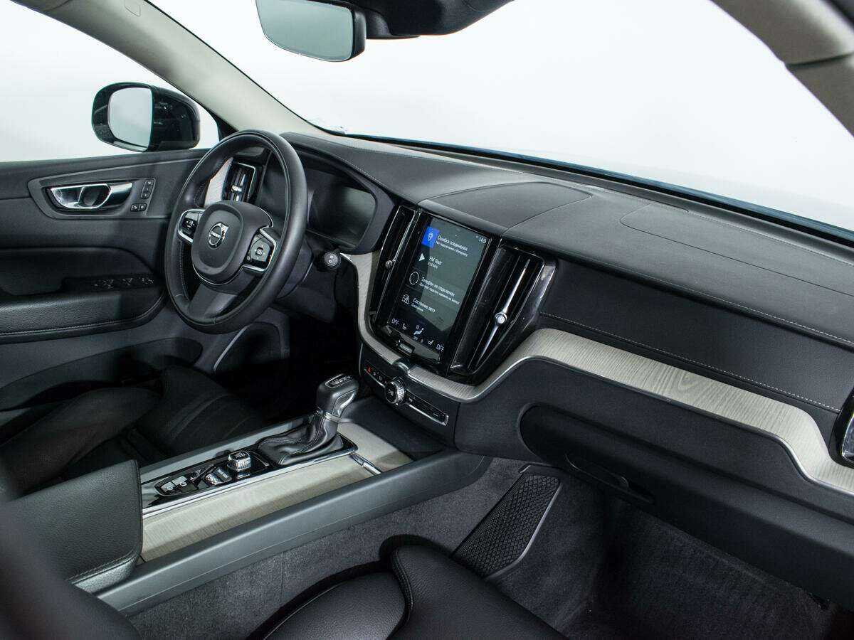 Volvo XC60 с пробегом — 2019 год. Фото: #6