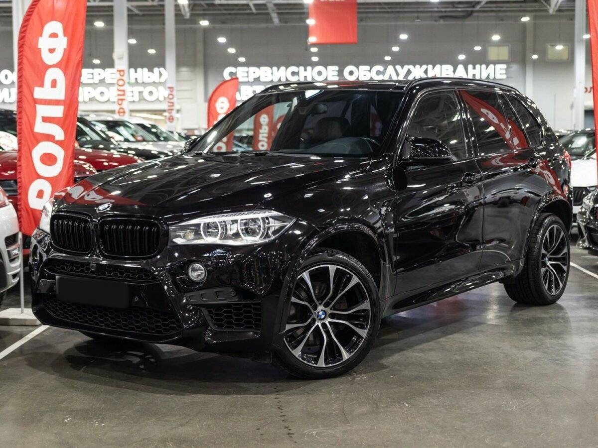 BMW X5 с пробегом — 2014 год. Фото: #0