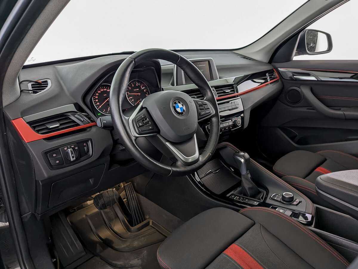 BMW X1 с пробегом — 2017 год. Фото: #13