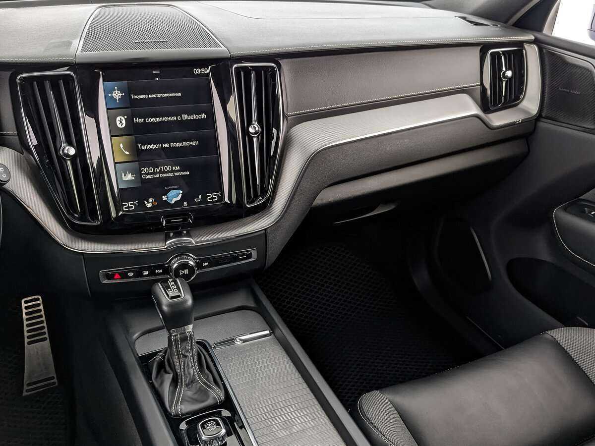 Volvo XC60 с пробегом — 2019 год. Фото: #22